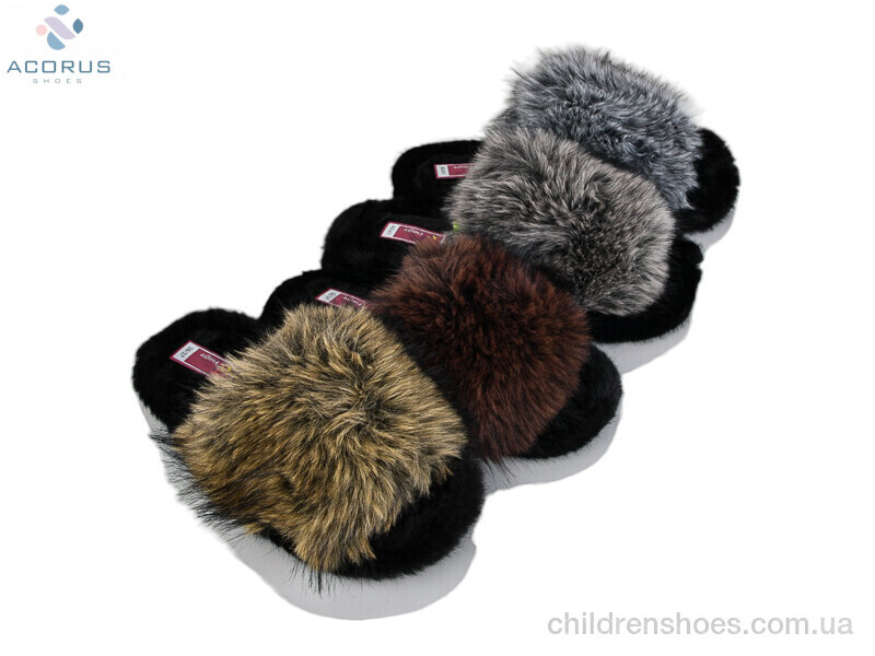 Тапки Fangre 8143 mix