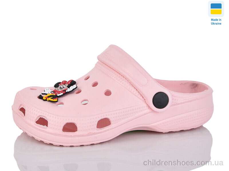 Кроксы Cross 017 персик