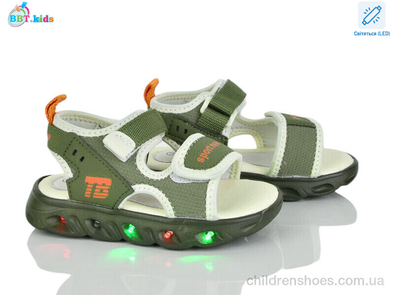 Сандалии BBT L609-2-6 LED