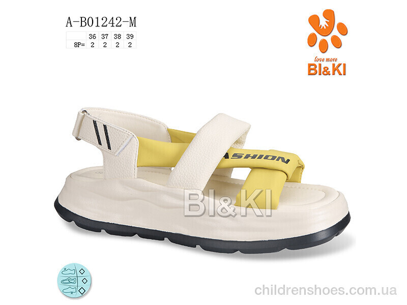 Босоножки Bi&amp;Ki A-B01242-M