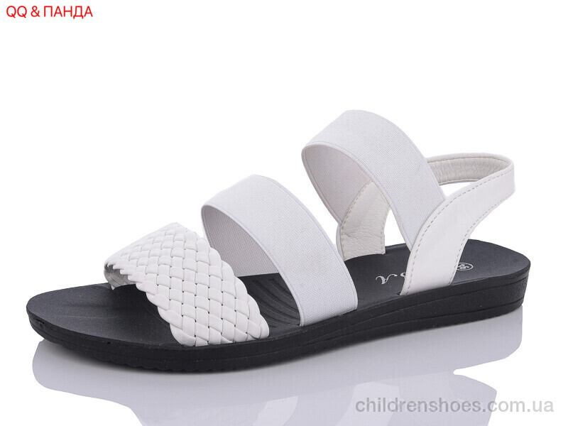 Босоножки Aba A17 white