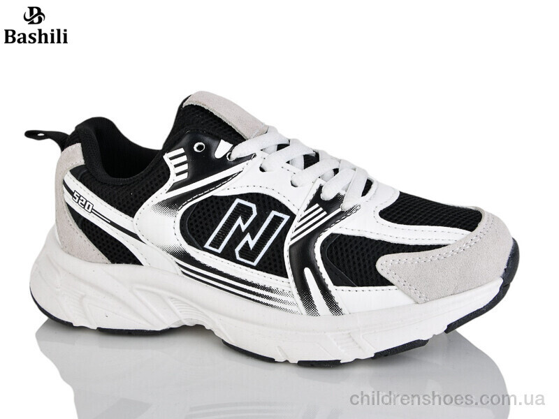 Кроссовки Башили G6530-12