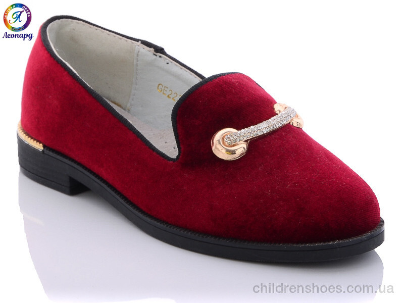 Туфли Leopard GE223-15