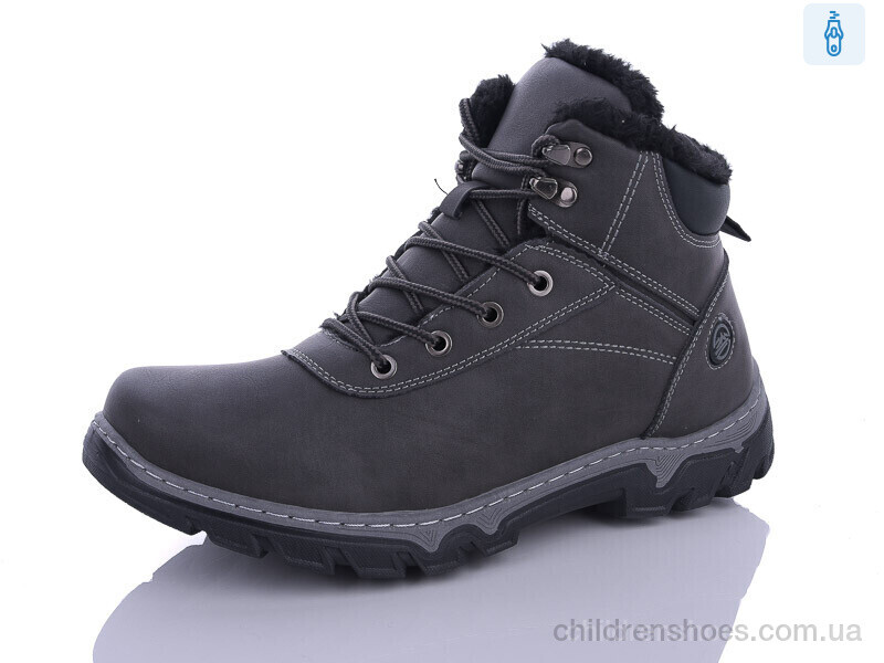 Ботинки No brand 2302 grey