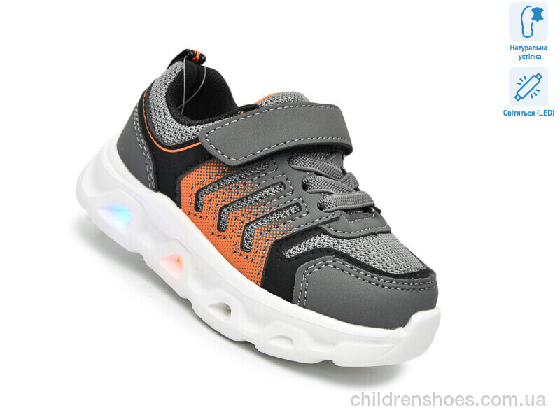 Кроссовки Tom.M 65045B LED