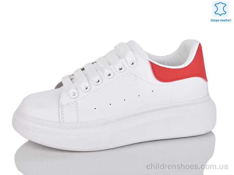 Кроссовки No brand AA607-9 шкіра