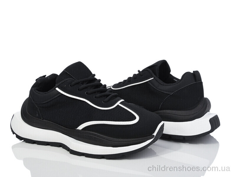 Кроссовки Violeta 92-37 black