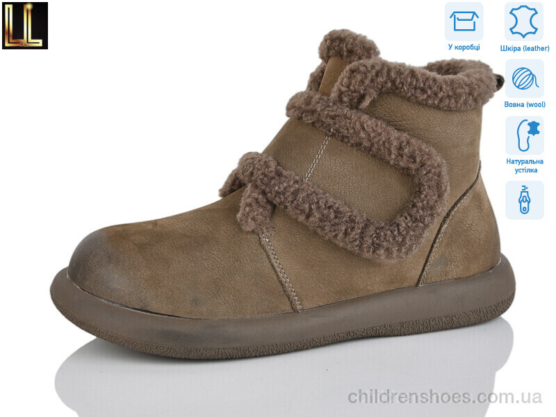 Ботинки Renzoni PAJK01-2Z