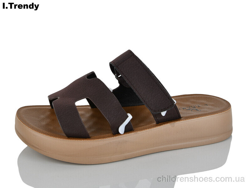 Шлепки женские Trendy YZ105-9