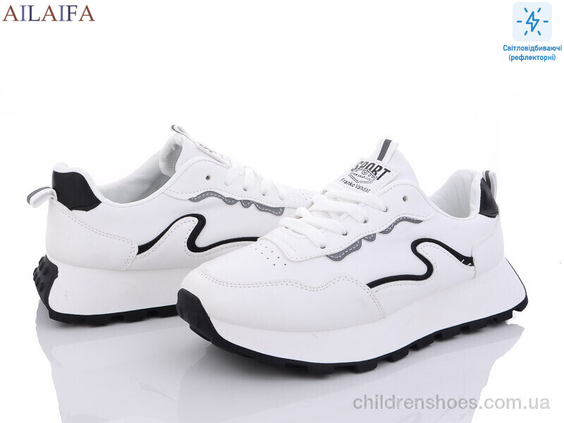 Кроссовки No brand M03 white