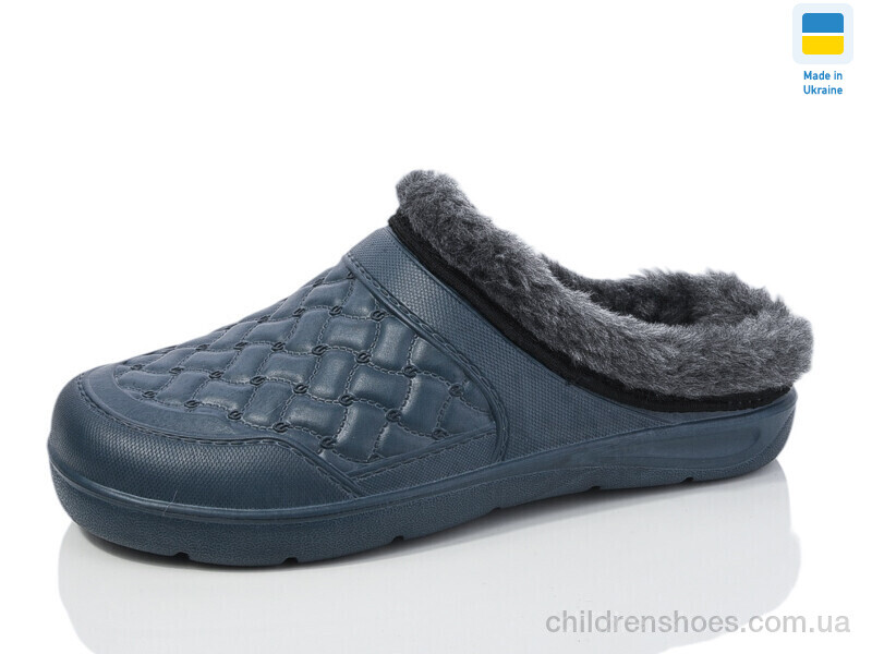 Галоши Cross L8 т.синій