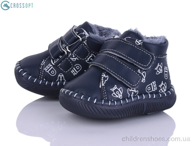 Пинетки Apawwa FD120 navy