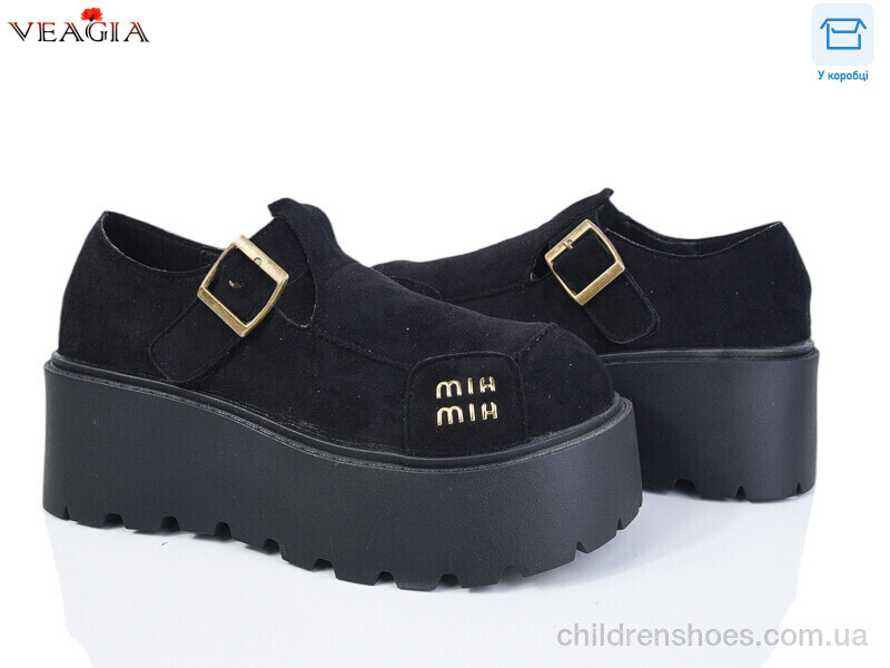 Туфли Veagia H9013-1