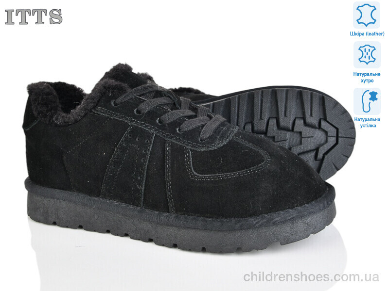 Кроссовки ITTS HY073-1