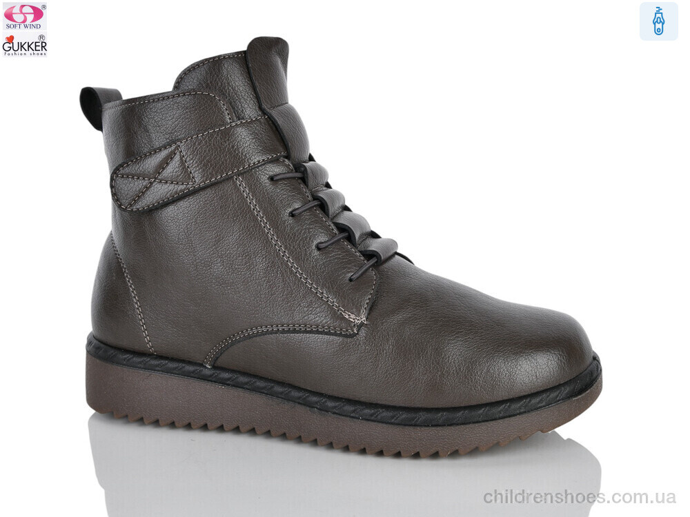 Ботинки YK4145-8 Gukkcr / p. 37-42 / 8пар