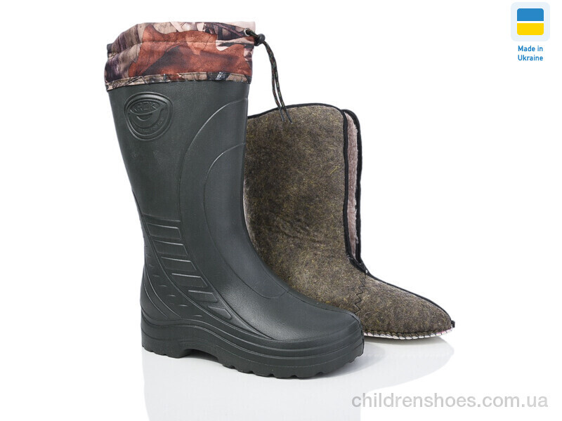 Сапоги Б09 хакі Lot Shoes / p. 41-46 / 6пар