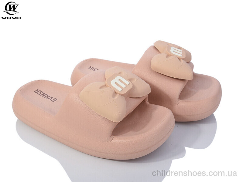 Шлепки женские No brand 2602-2
