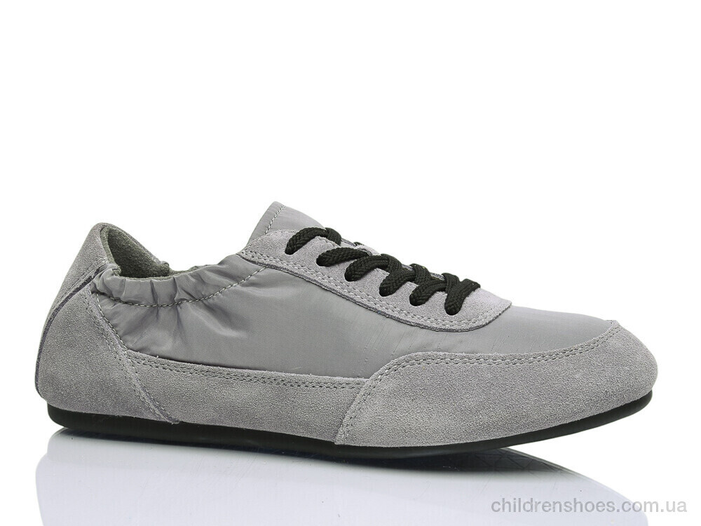 Кроссовки 2027-6 grey Violeta / p. 36-41 / 8пар