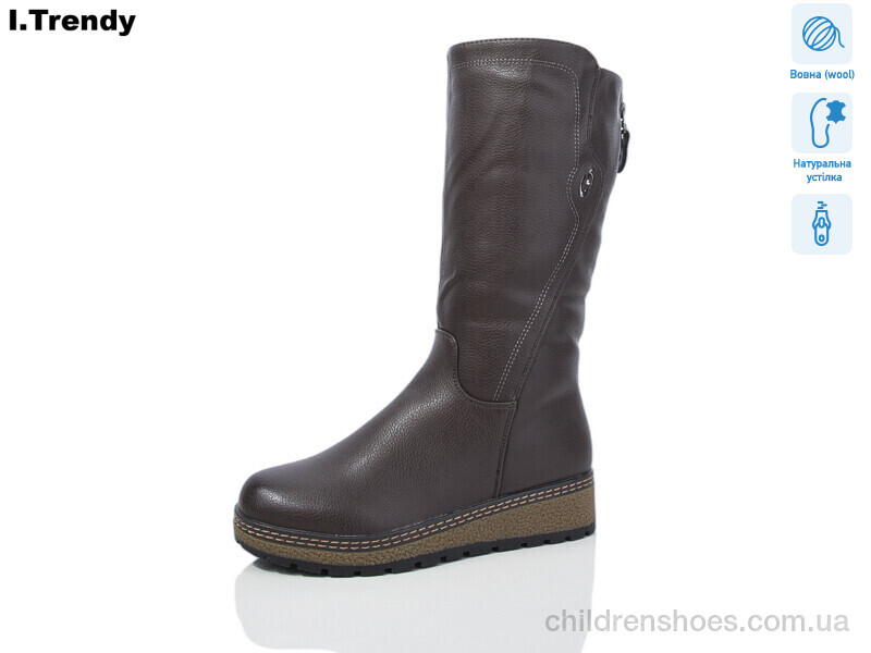 Сапоги Trendy DH2962-27