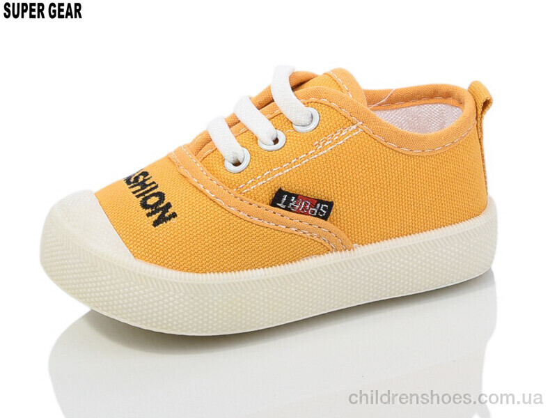 Кроссовки No brand C736-5 yellow