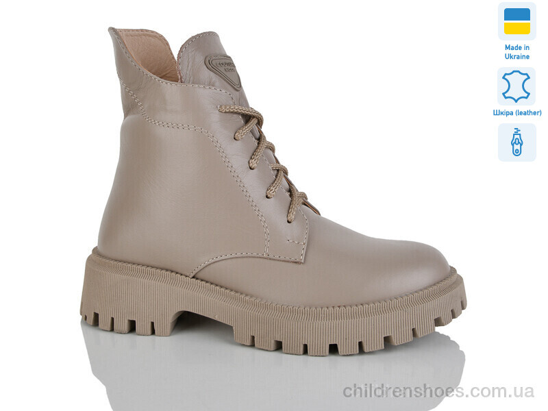 Ботинки No brand 5-6 капуч.к. зима