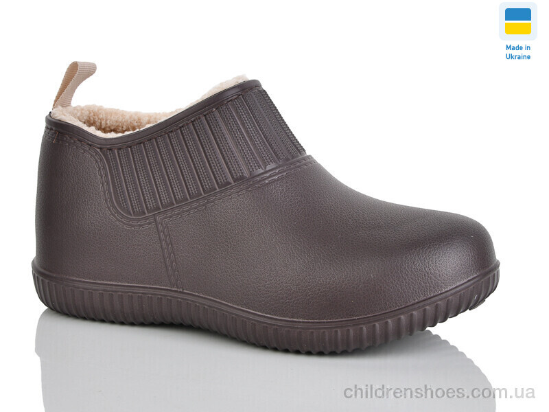 Галоши Dago 7009 шоколад