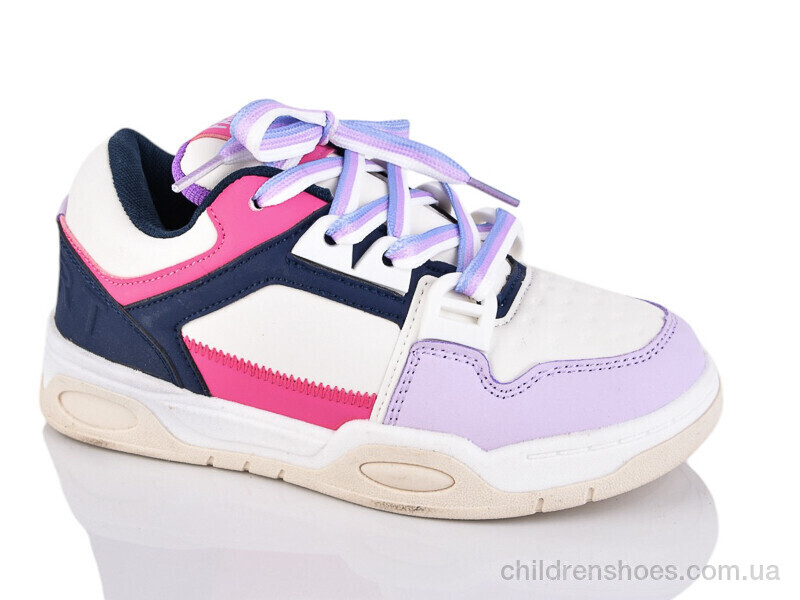 Кроссовки 001-3332-4C Xifa kids / p. 31-36 / 8пар