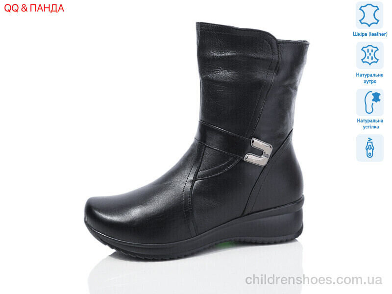 Ботинки DJUS SHOES 729