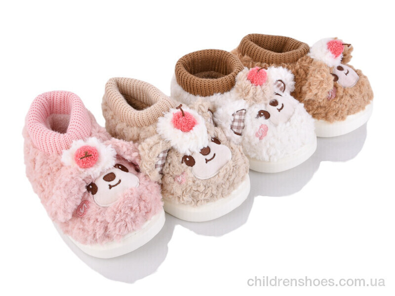 Тапки No brand 6802 mix