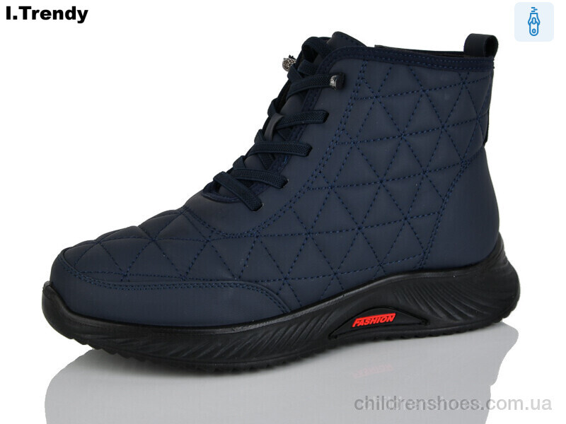 Ботинки DB8280-8 Trendy / p. 36-41 / 8пар