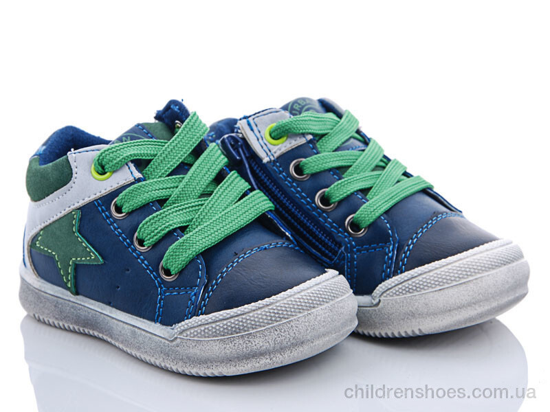 Ботинки С.Луч E7801-3