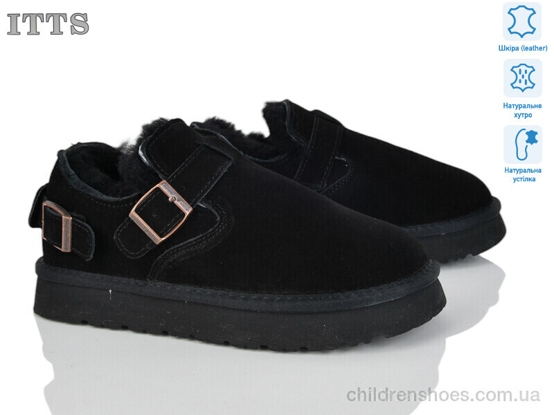 Туфли ITTS Q302-1