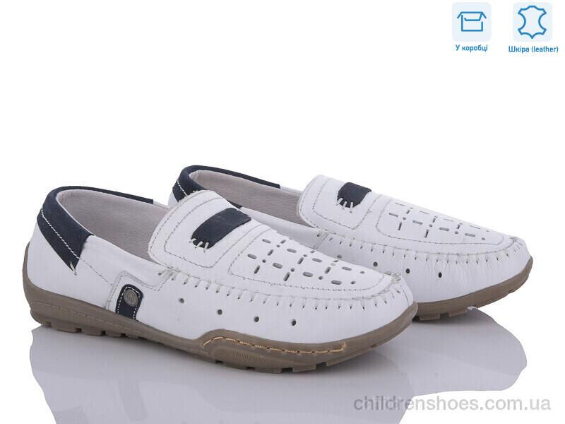 Туфли Dolardog H107533 white