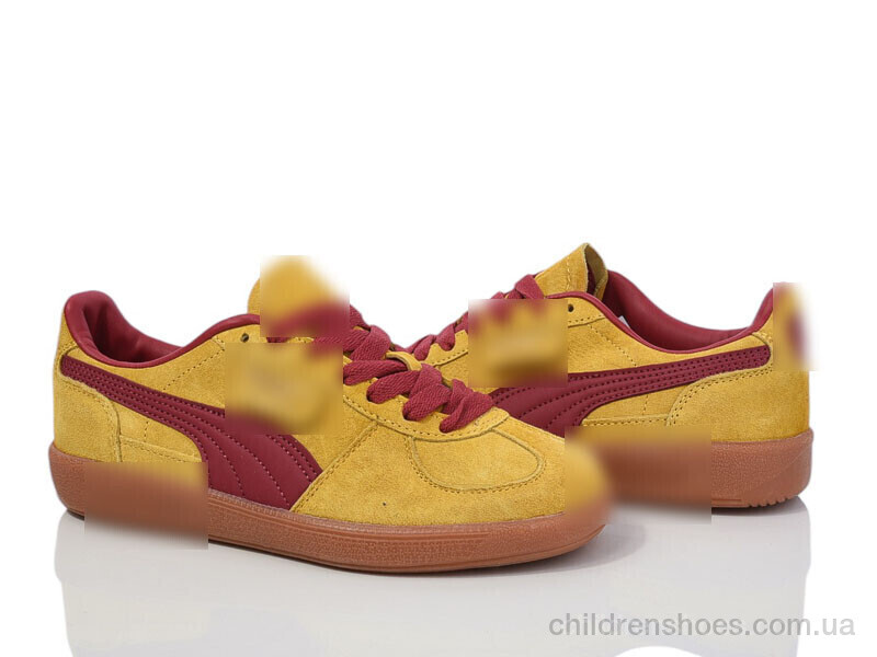 Кроссовки P.ma HD49-1102 yellow