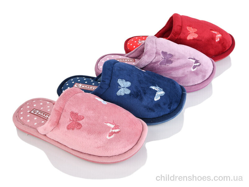 Тапки Hadyun L1878 mix