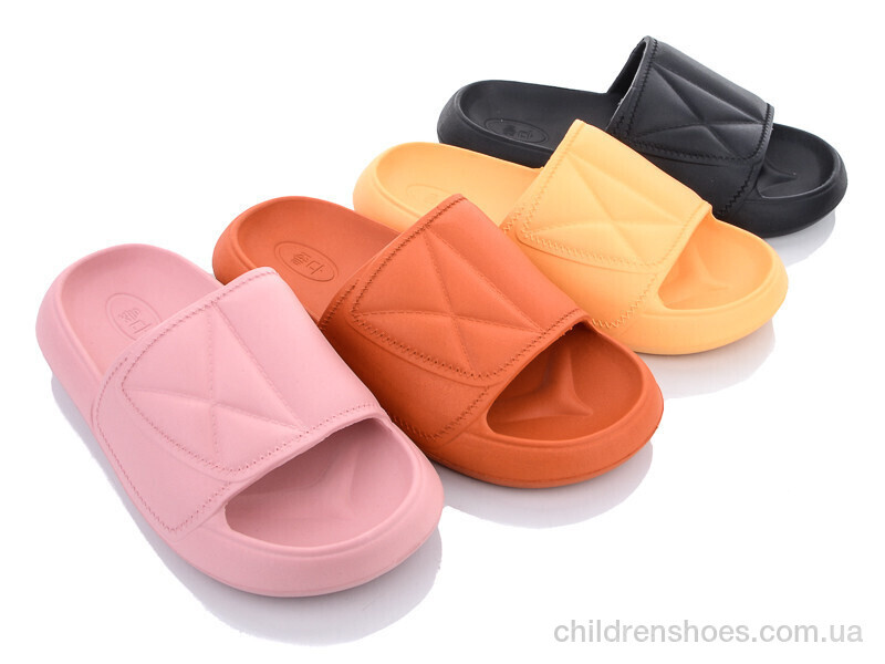 Шлепки женские No brand W779 mix