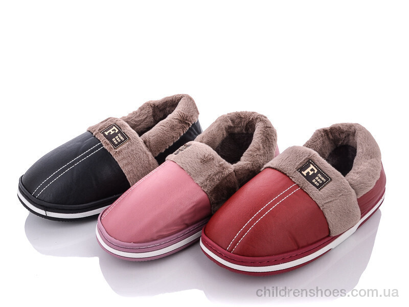 Тапки No brand A3A mix