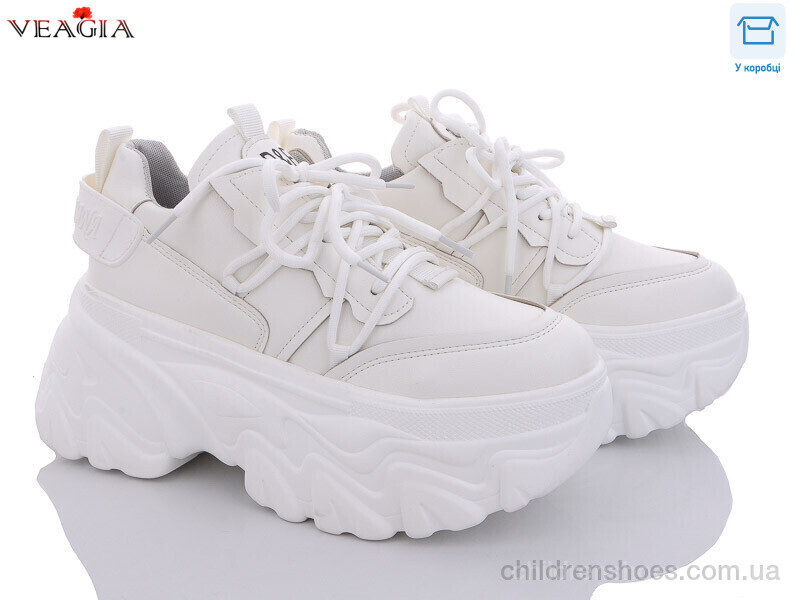 Кроссовки Veagia F839-1