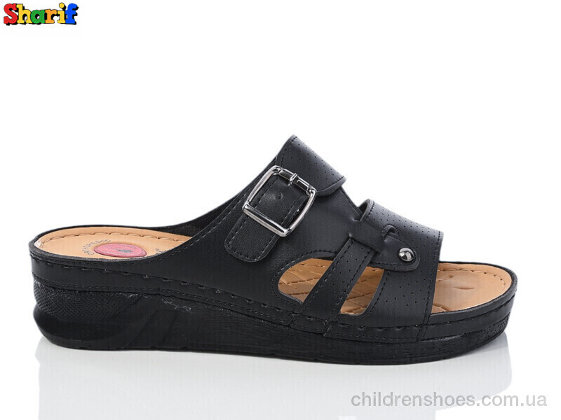 Шлепки женские Serra 1309-3