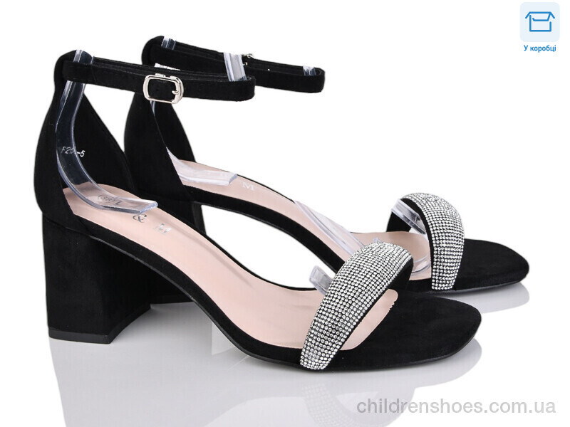 Босоножки F206-5 Love-L&M-ZDW / p. 36-40 / 8пар