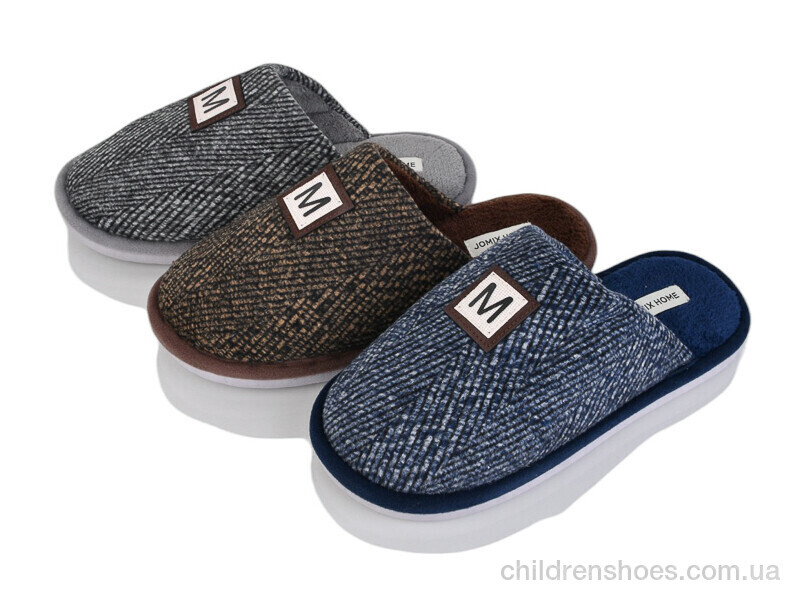 Тапки Jomix MU10248 mix