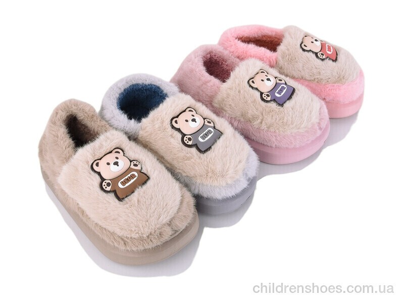 Тапки No brand WP708 mix