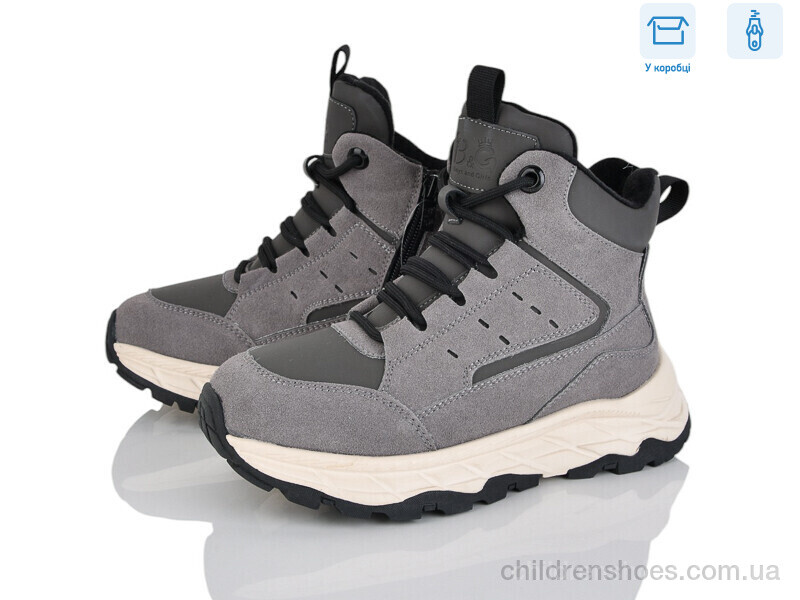 Угги B&amp;G 3257-3K