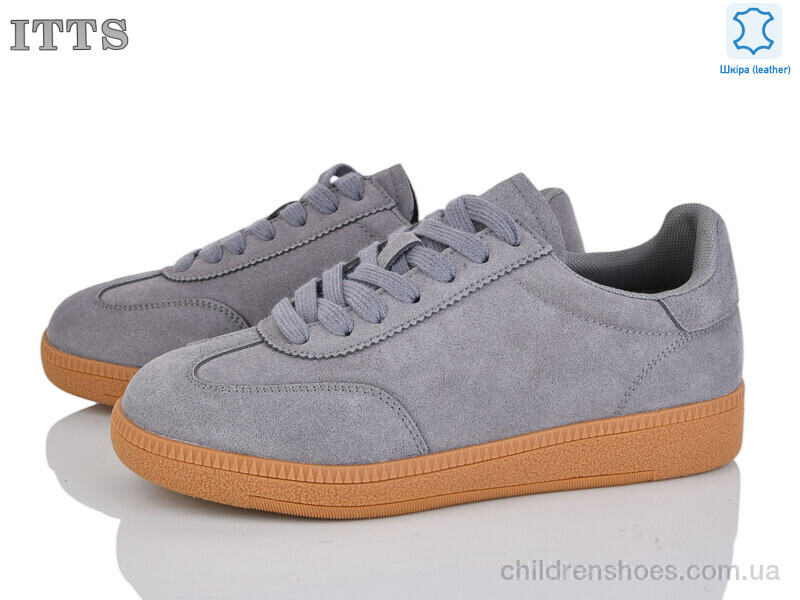 Кроссовки ITTS Q002-4