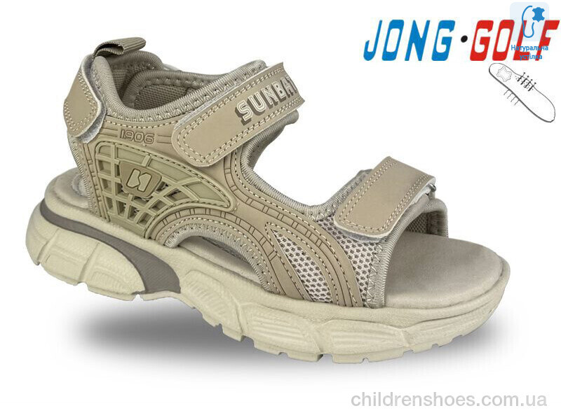 Сандалии C20437-3 Jong Golf / p. 31-36 / 8пар