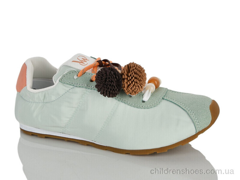 Кроссовки Violeta only one 2028-8 green