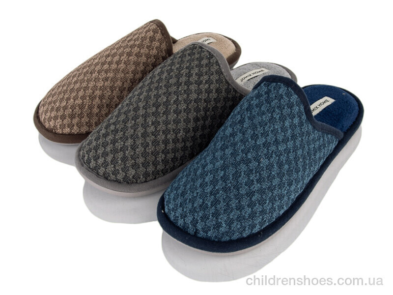 Тапки Jomix MU9719 mix