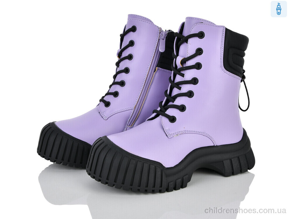 Ботинки 1010-3 Xifa kids / p. 33-38 / 8пар