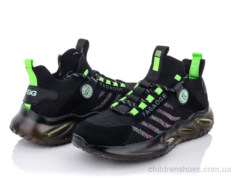 Кроссовки Wonex 191-4 black