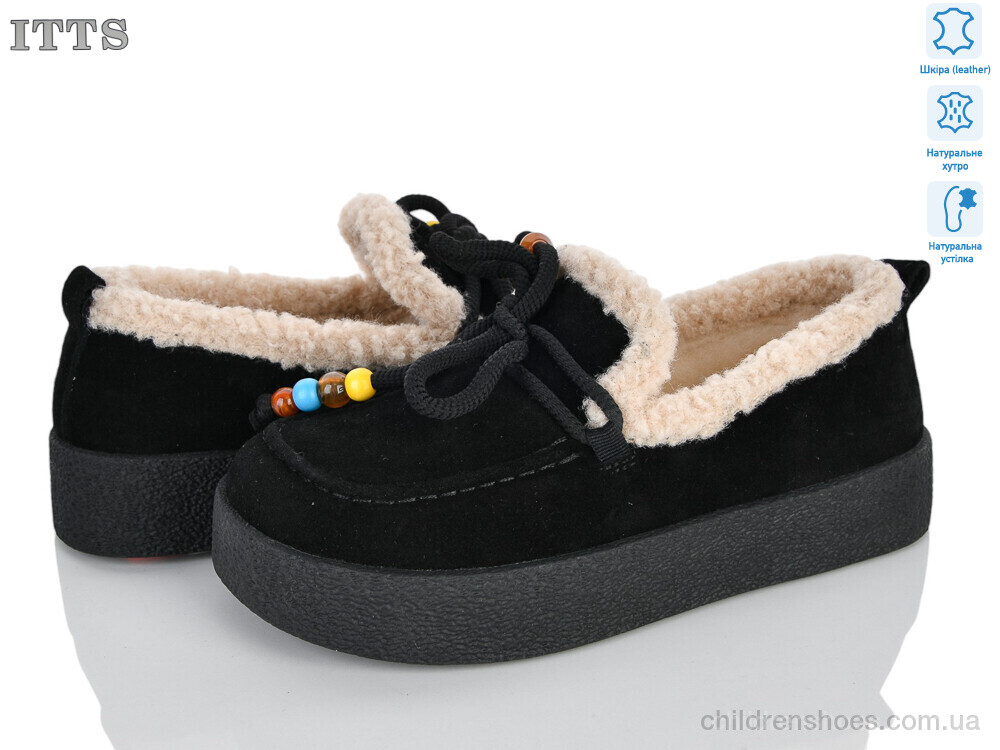 Туфли L8307-1 ITTS / p. 36-41 / 6пар